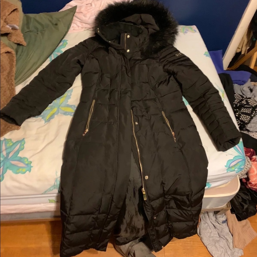 Calvin Klein heavy jacket